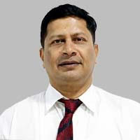 Dr. Milind Prabhakar More